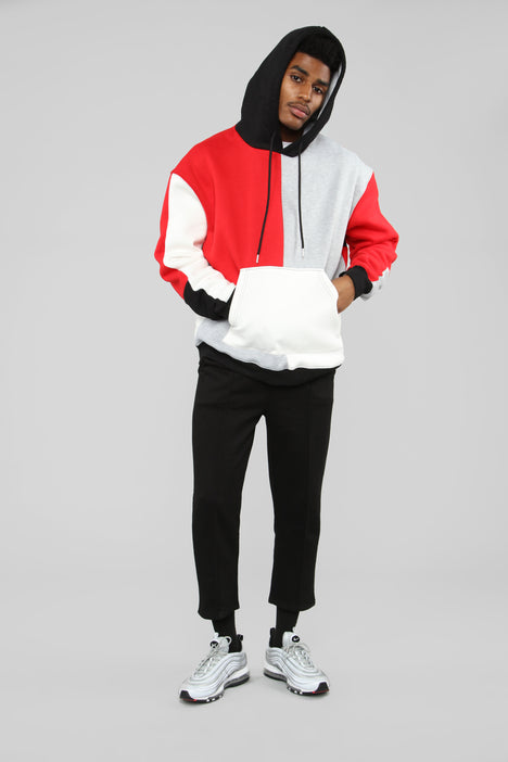 80s style new arrivals hoodie