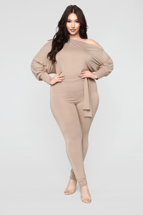 Fashion nova sale plus size jumpers