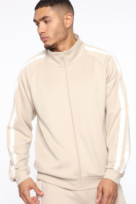 Post track jacket clearance