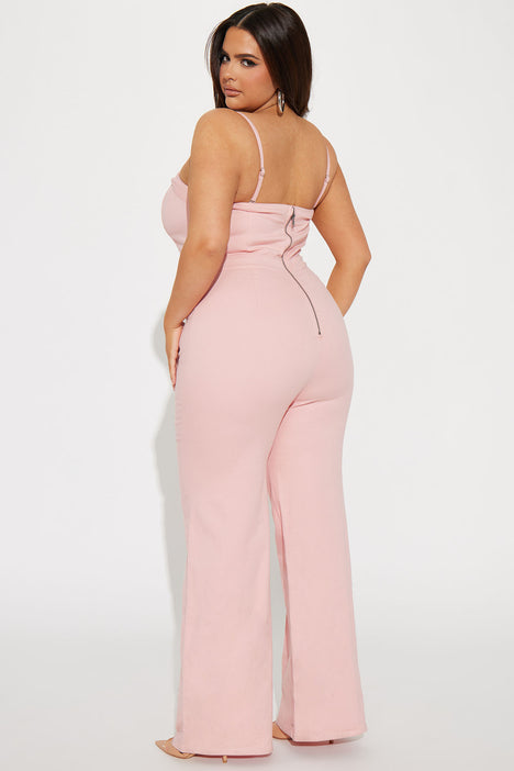 Blush plus discount size jumpsuit