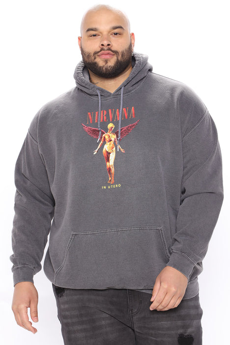In top utero hoodie