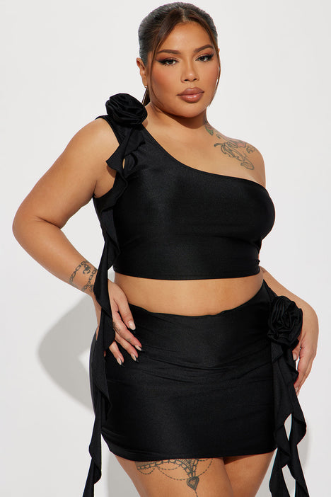 Plus size skirts fashion nova sale
