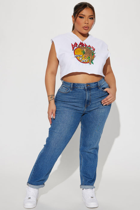 Fashion nova i got it from 2025 my mama jeans review