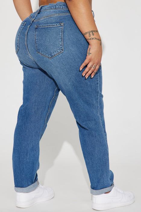 Fashion nova i got it from deals my mama jeans review