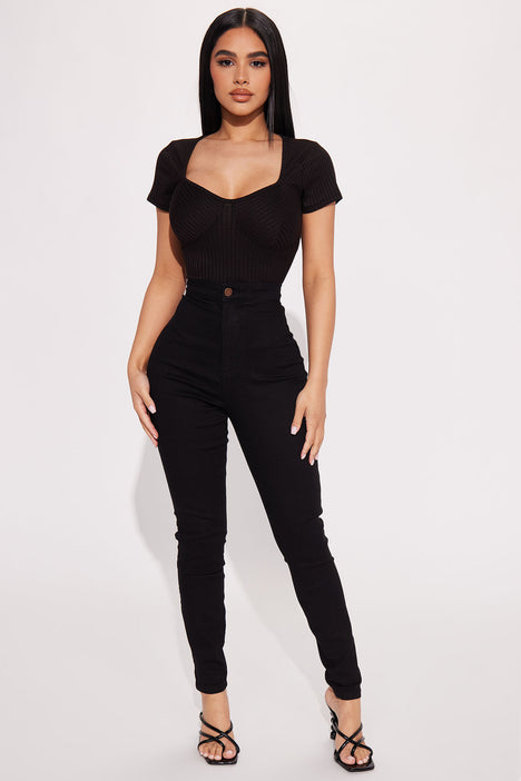 Fashion nova shop luxe jeans