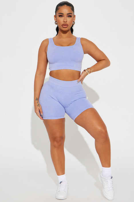 work out biker shorts