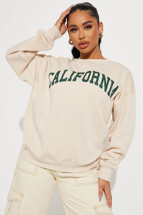 Fashion outlet nova sweatshirt