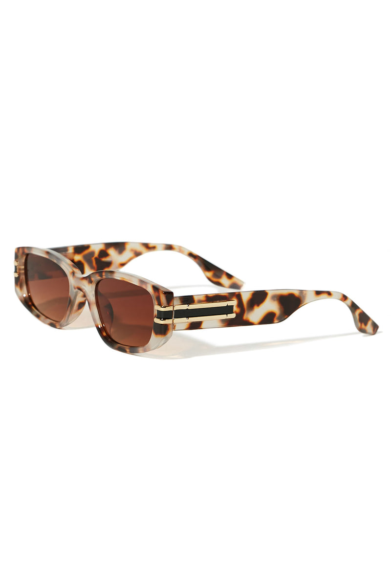 Dark Tortoise Night Cap Sunglasses main image 1