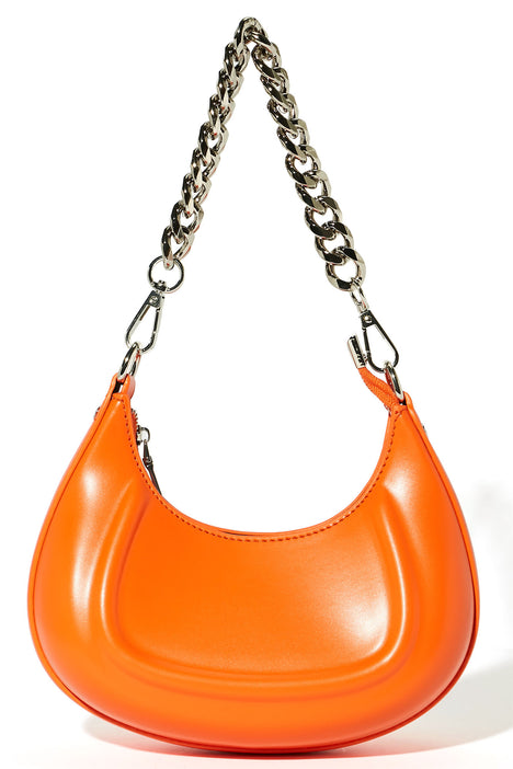 Urban City Girl Handbag Orange Fashion Nova Handbags
