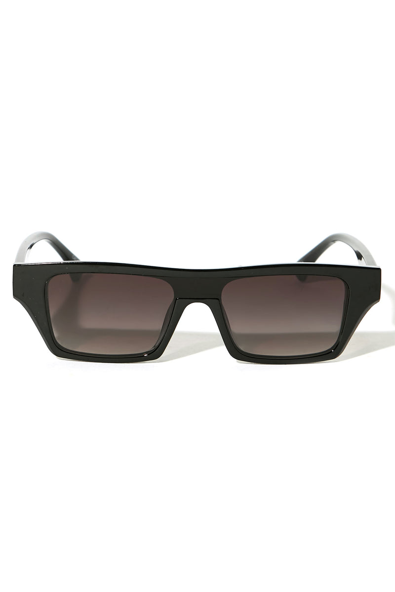 Serious Attitude Sunglasses - Black | Fashion Nova, Sunglasses ...