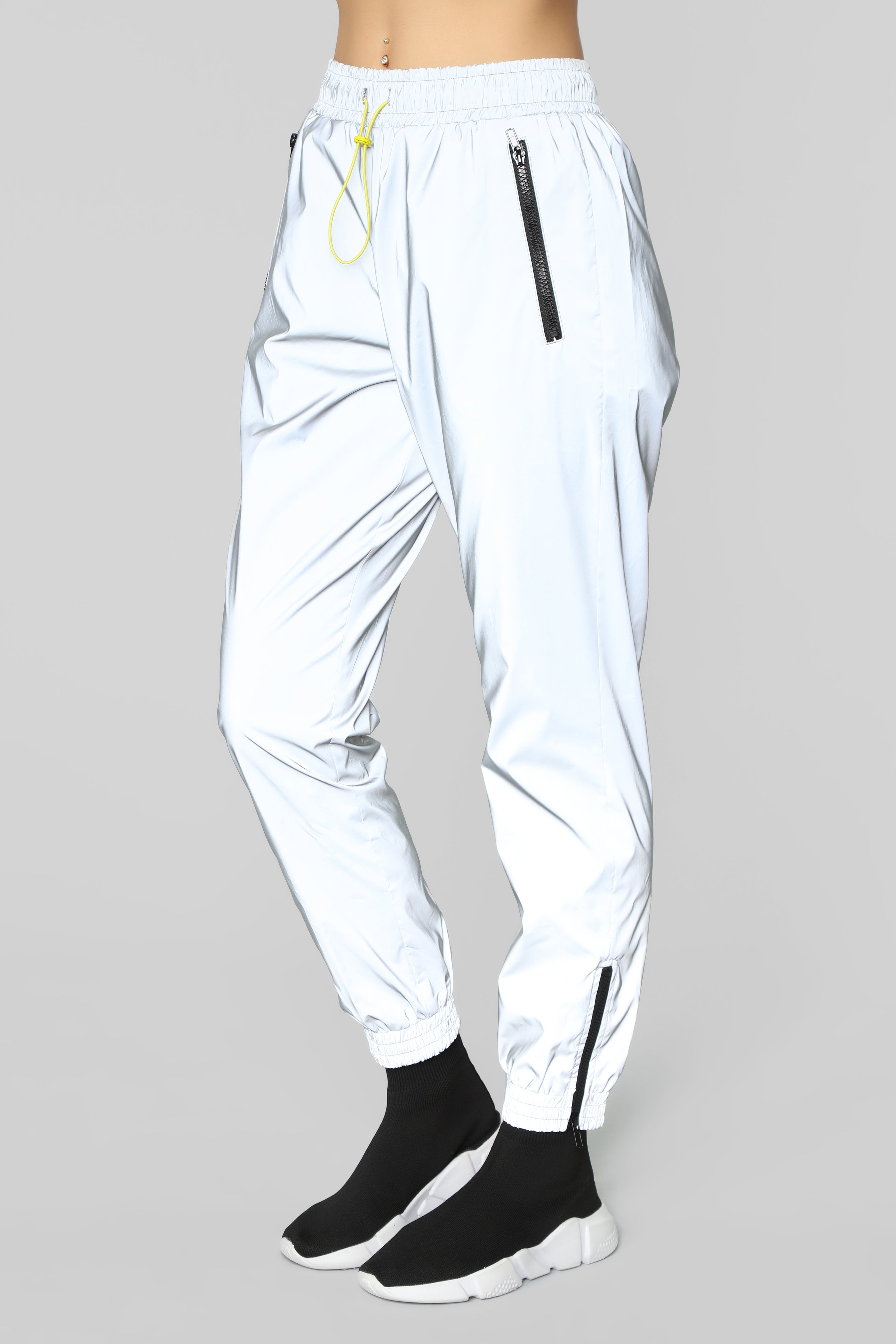 Reflective joggers fashion hotsell nova