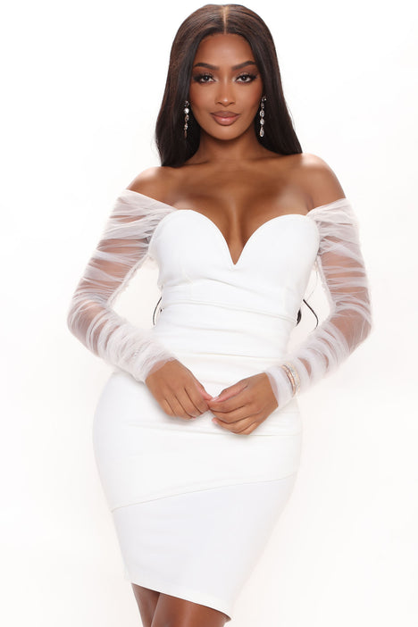 Fashion nova online trophy wife dress