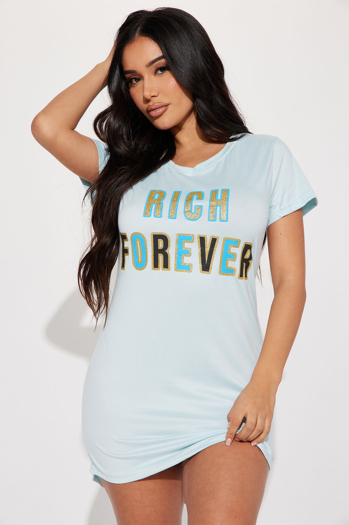 Forever 21 sleep shirt best sale