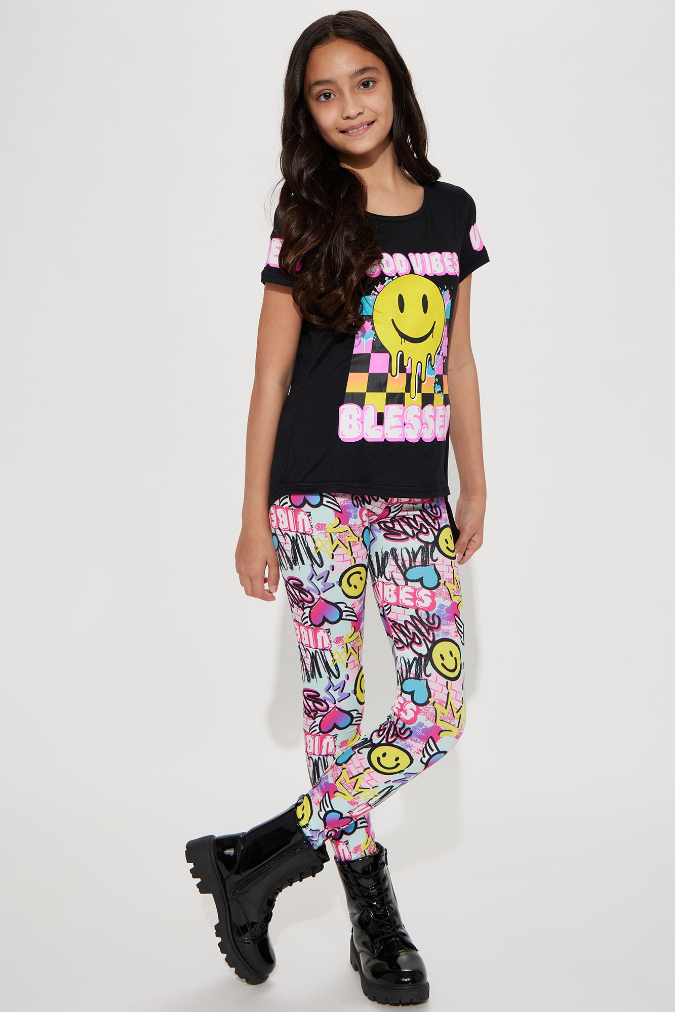 Leggings for girls combo hotsell