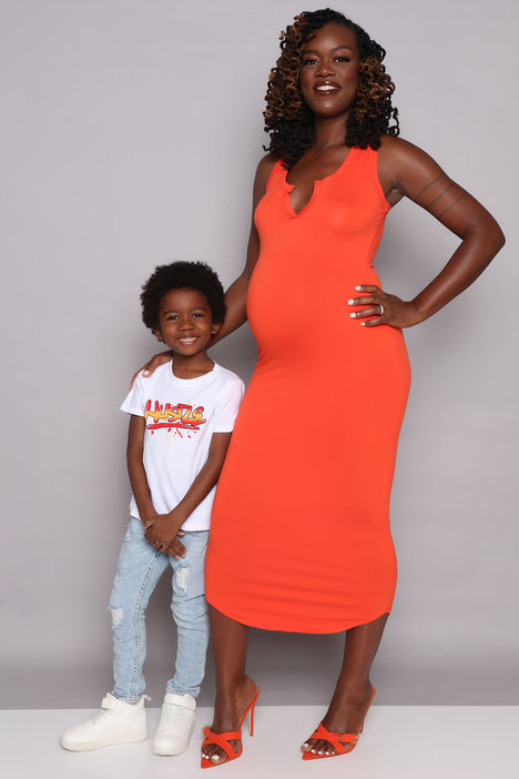 All You Need Midi Dress Red Fashion Nova Dresses Fashion Nova