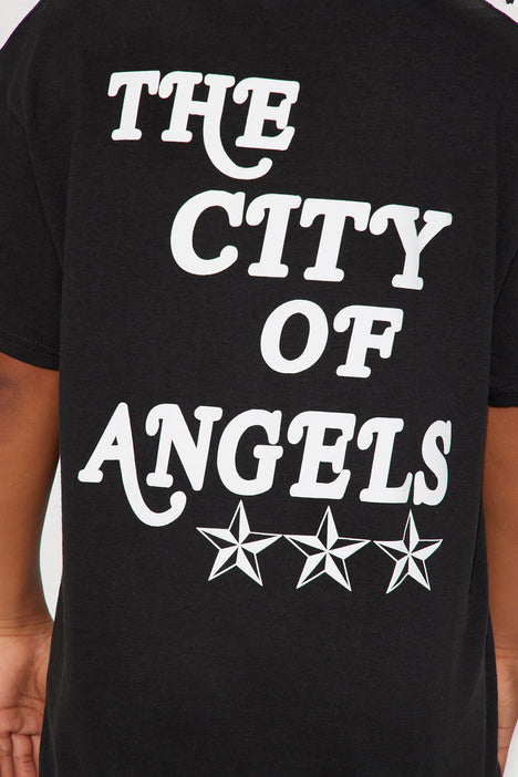 City of top angels t shirt