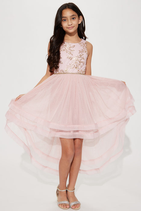 Plastic princess dress shop fashion nova