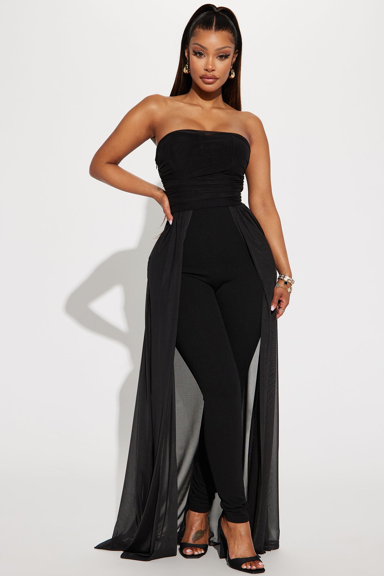 Love jumpsuit top