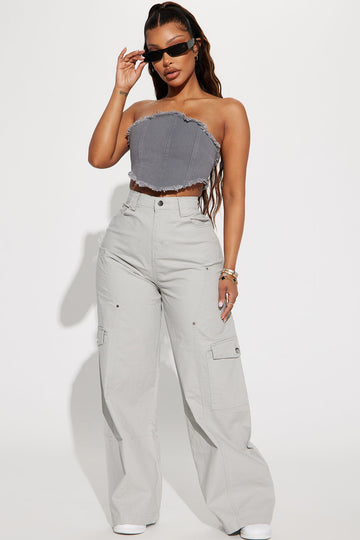 Kameela Cargo Pants Camel Fashion Nova Pants Fashion Nova