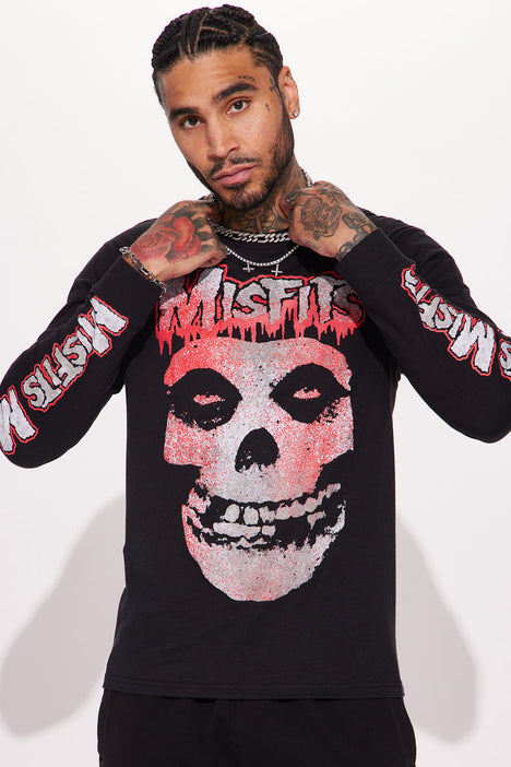 Ghost long 2025 sleeve shirt