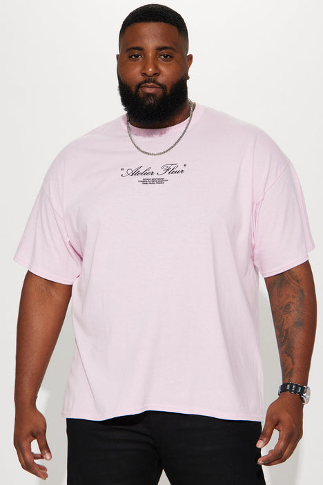 Tee shirt fleur discount