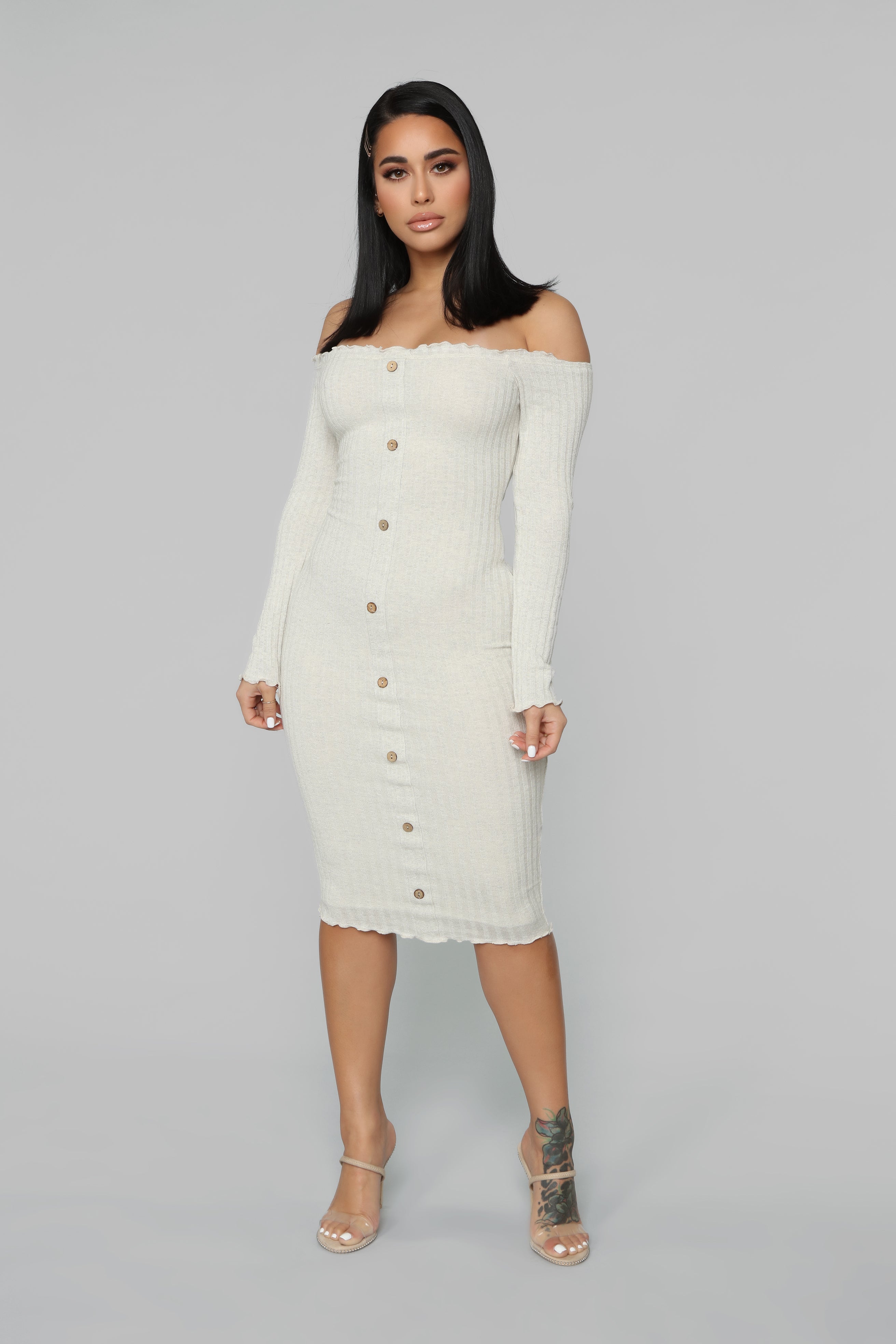 Fashion nova jacklyn dress hotsell