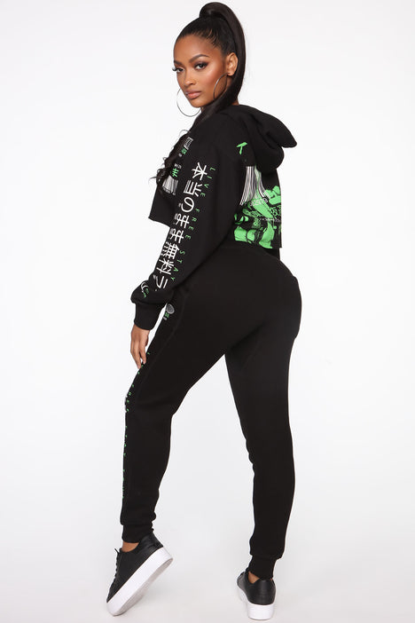 Fashion best sale nova sweatpants