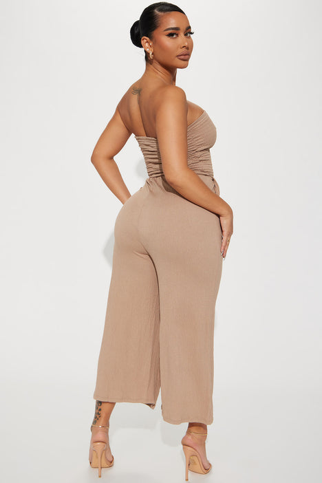 Petite jumpsuits casual discount