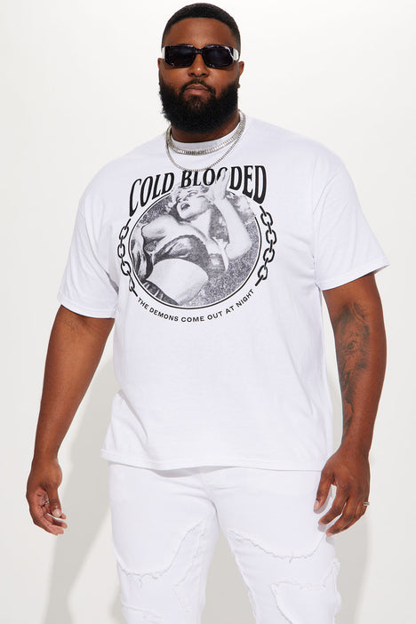 cold blooded shirt