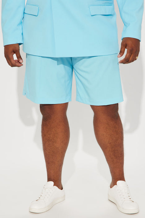 Blue life cheap shorts