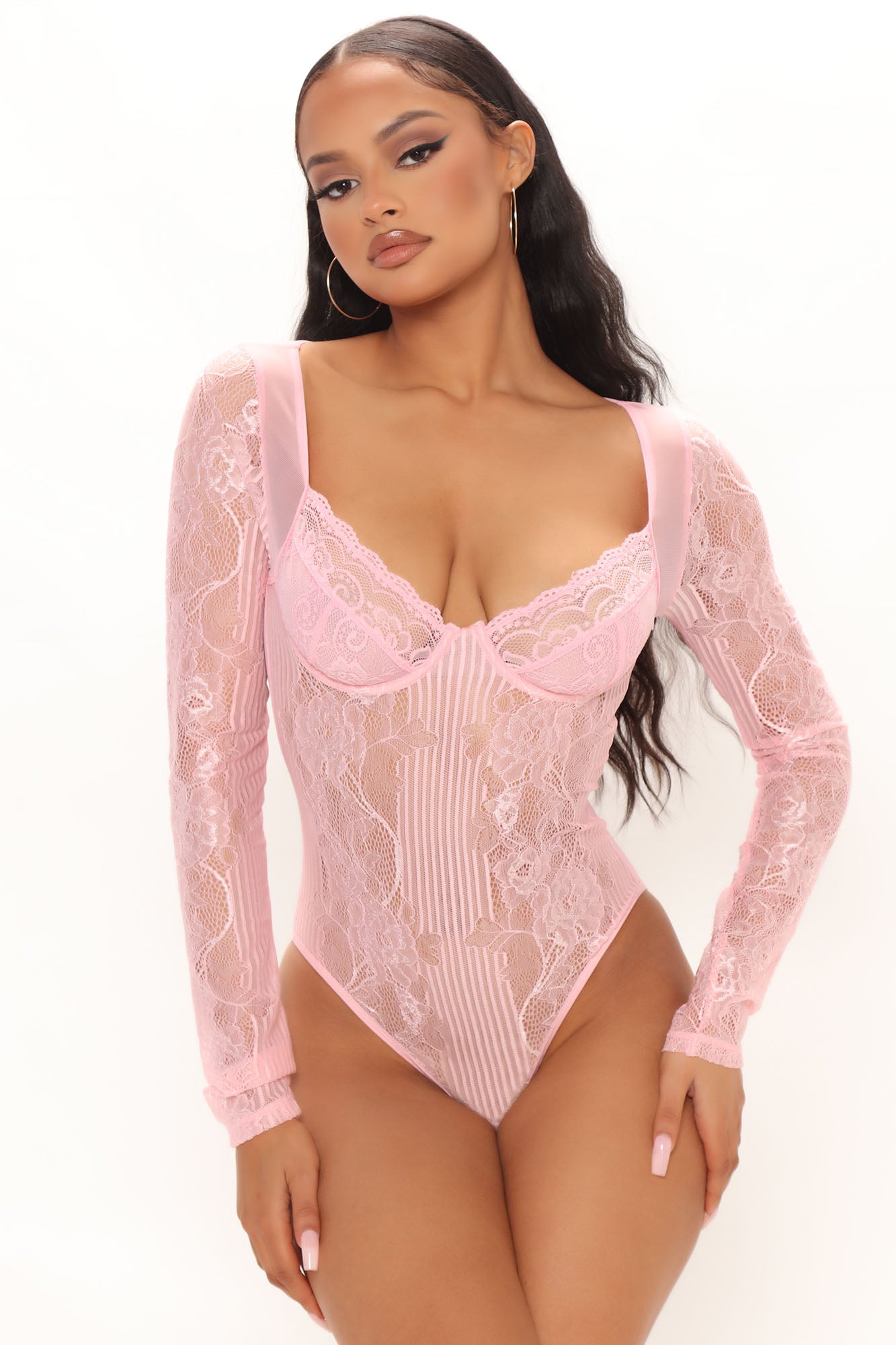Fashion nova clearance lace bodysuit