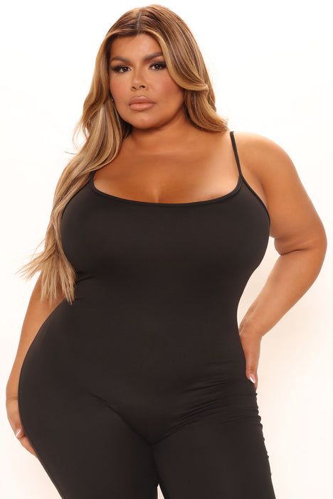 Nova Season Biker Short Romper Black