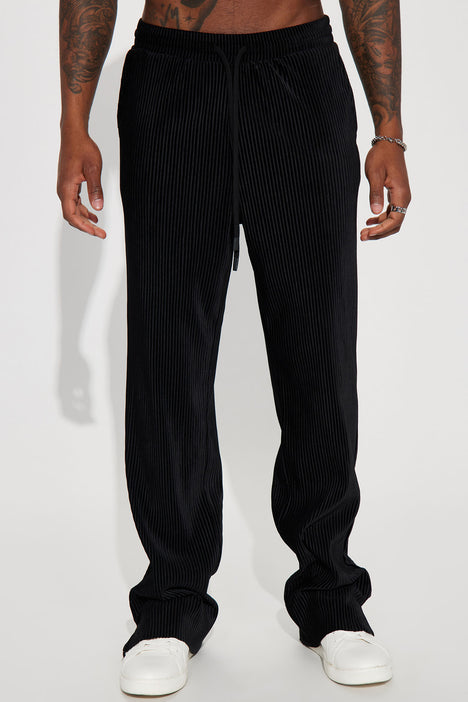 Fashion nova sales stacked sweats