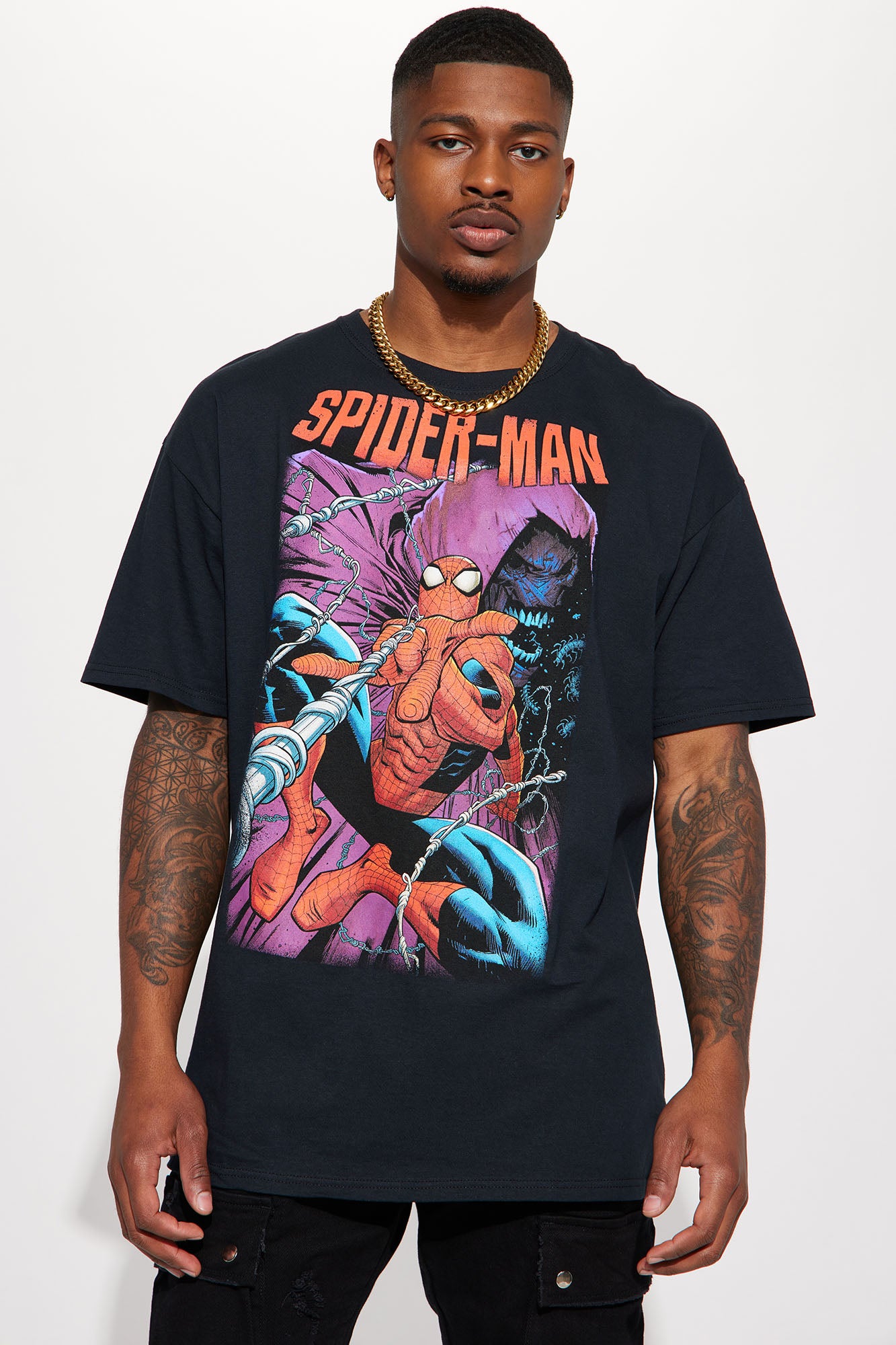 Fashion nova graphic tees top