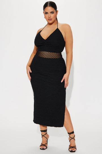 Fashion nova plus size dresses sales sale