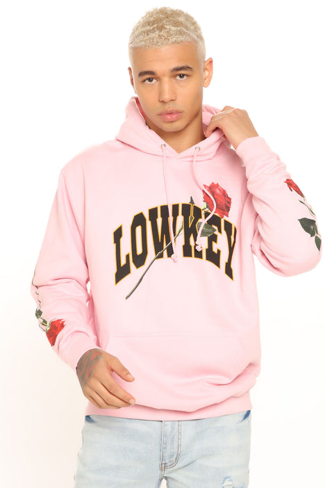 Fashion nova pink hoodie new arrivals