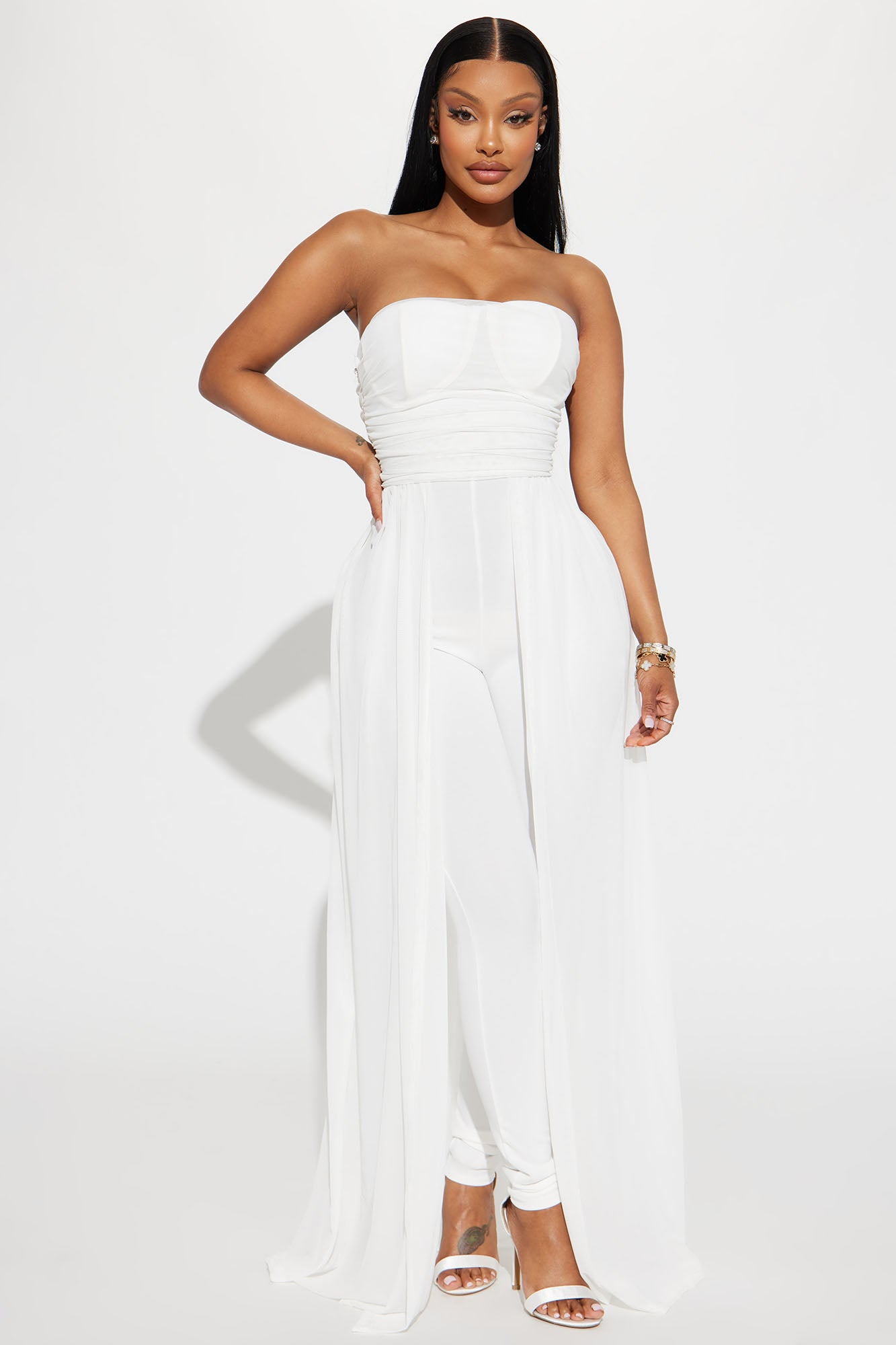 Love cheap in jumpsuit