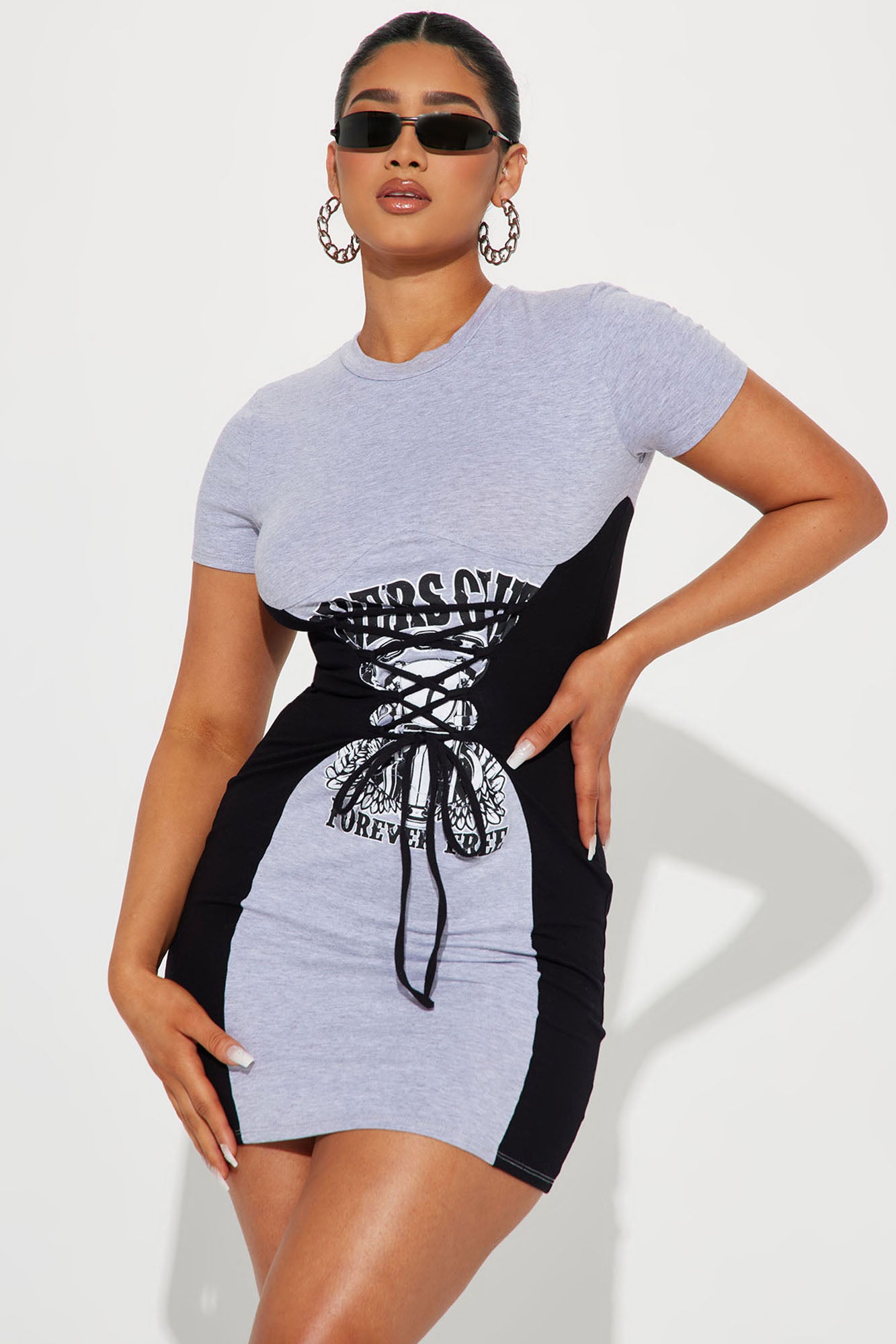 Fashion nova top club outfits