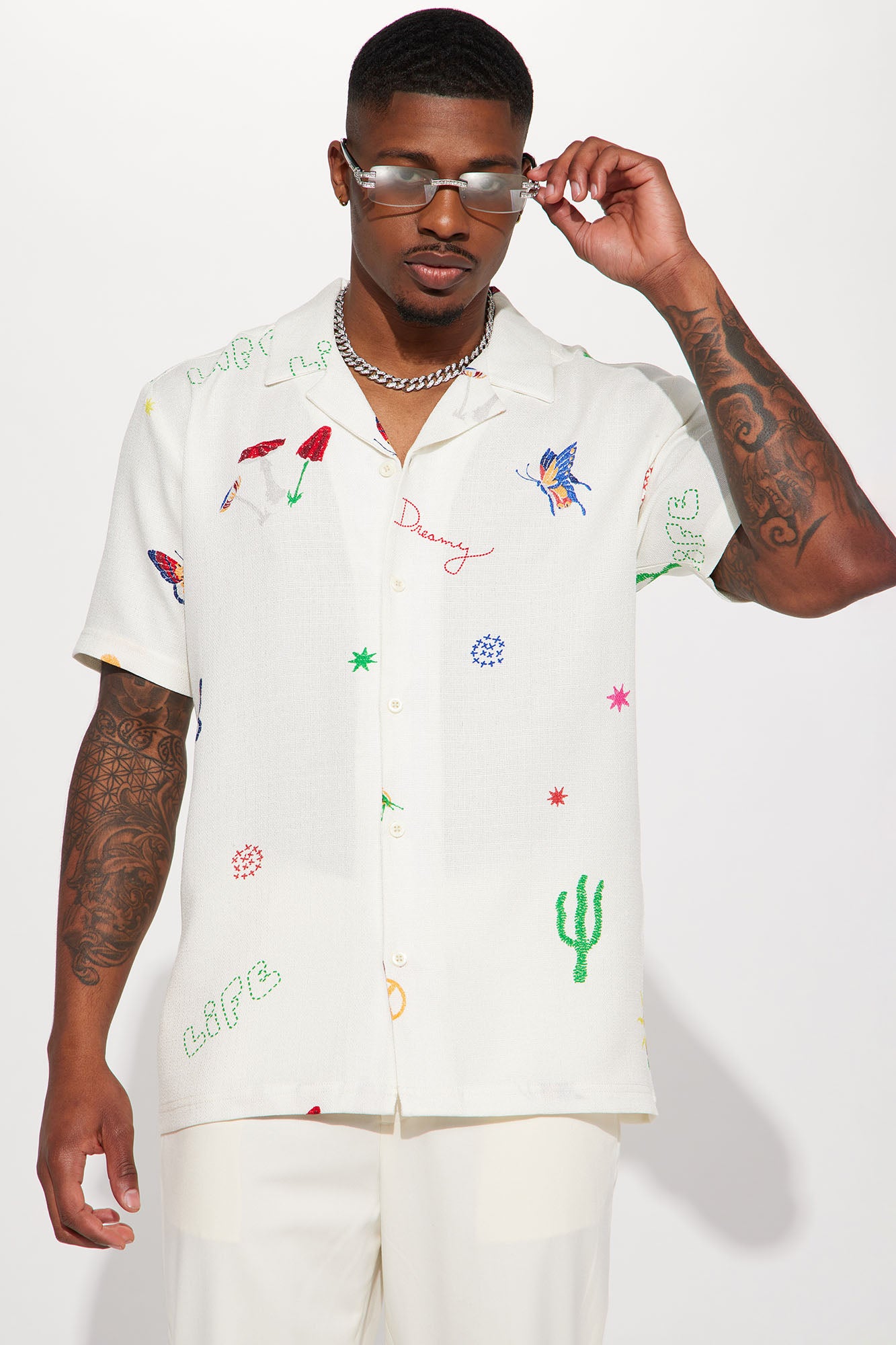 Fashion nova shop men shirts
