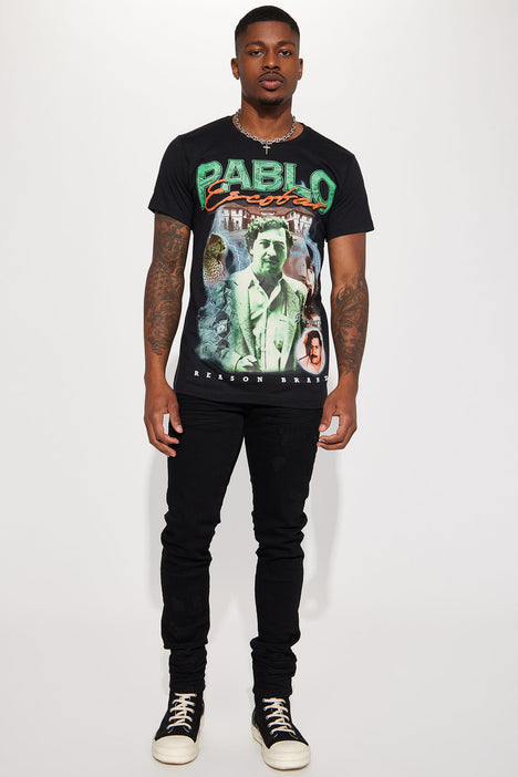 Trapstar pablo t hotsell shirt