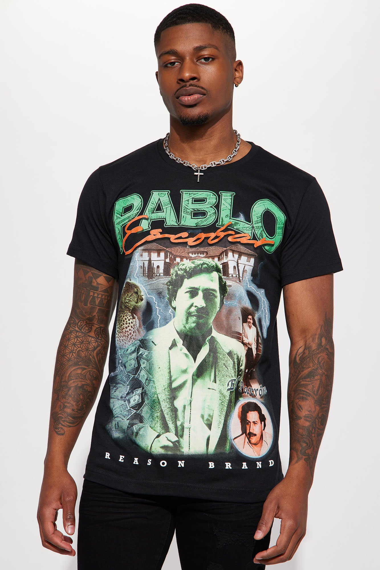 T shirt new arrivals pablo