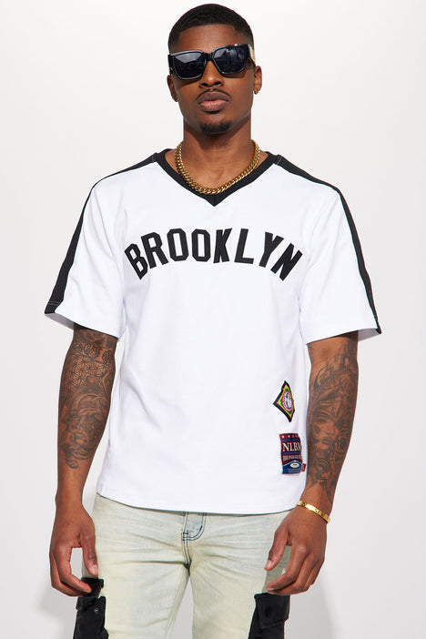 Maillot hotsell baseball brooklyn