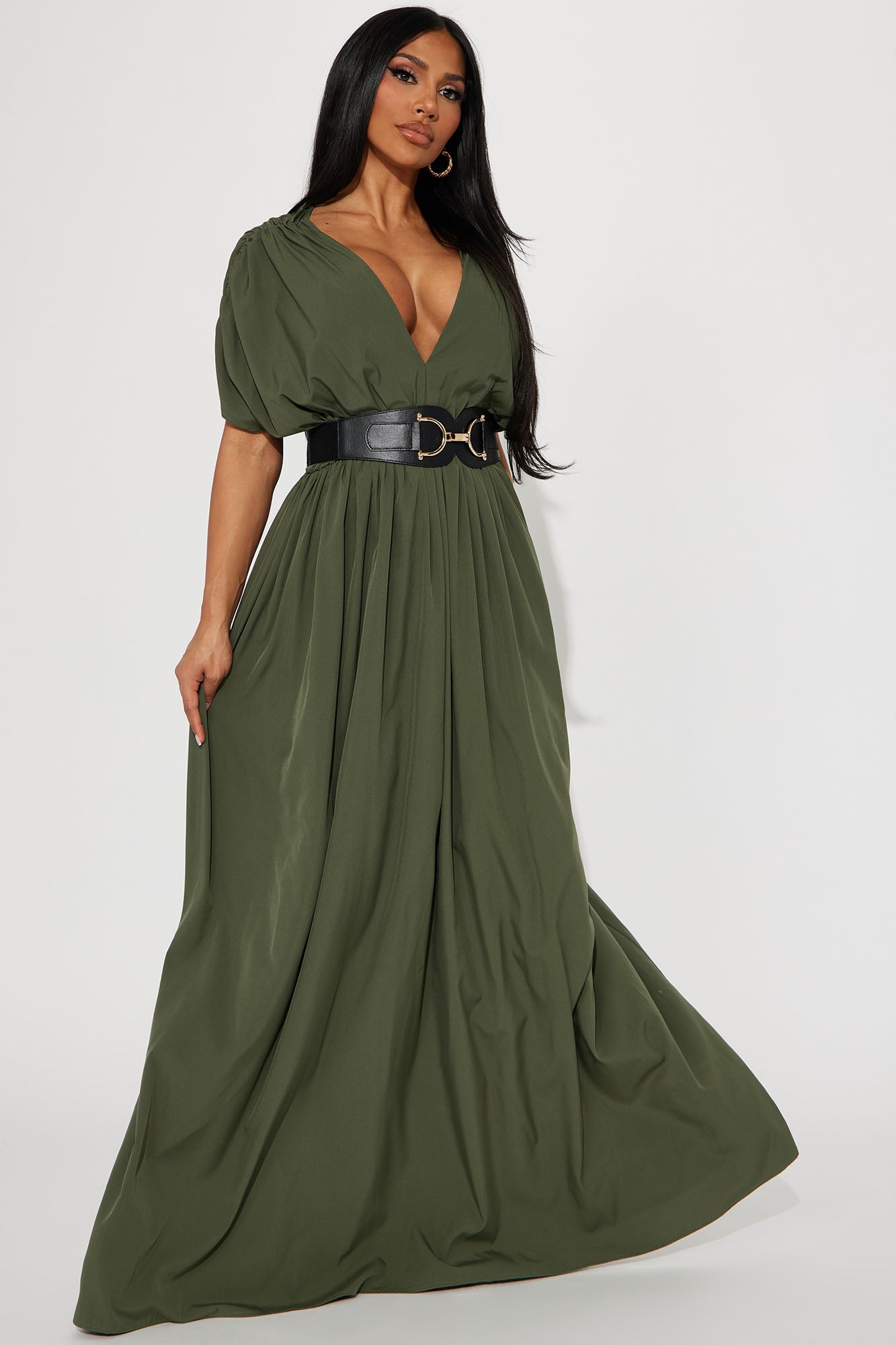 Fashion nova cheap flowy dress