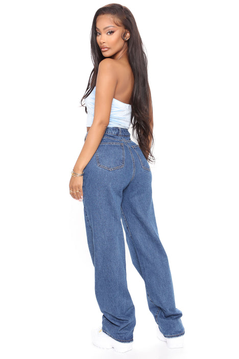 Drama jeans fashion nova sales