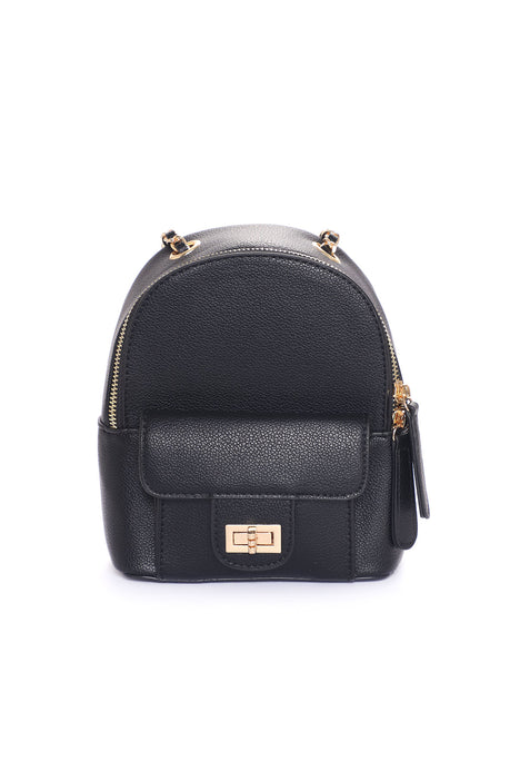 Fashion nova mini backpack online
