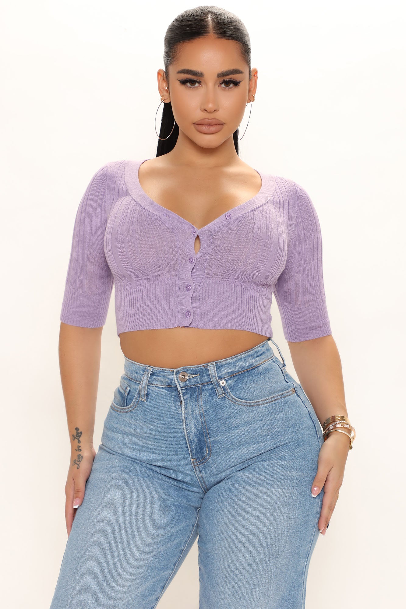 Fashion nova clearance sweater tops