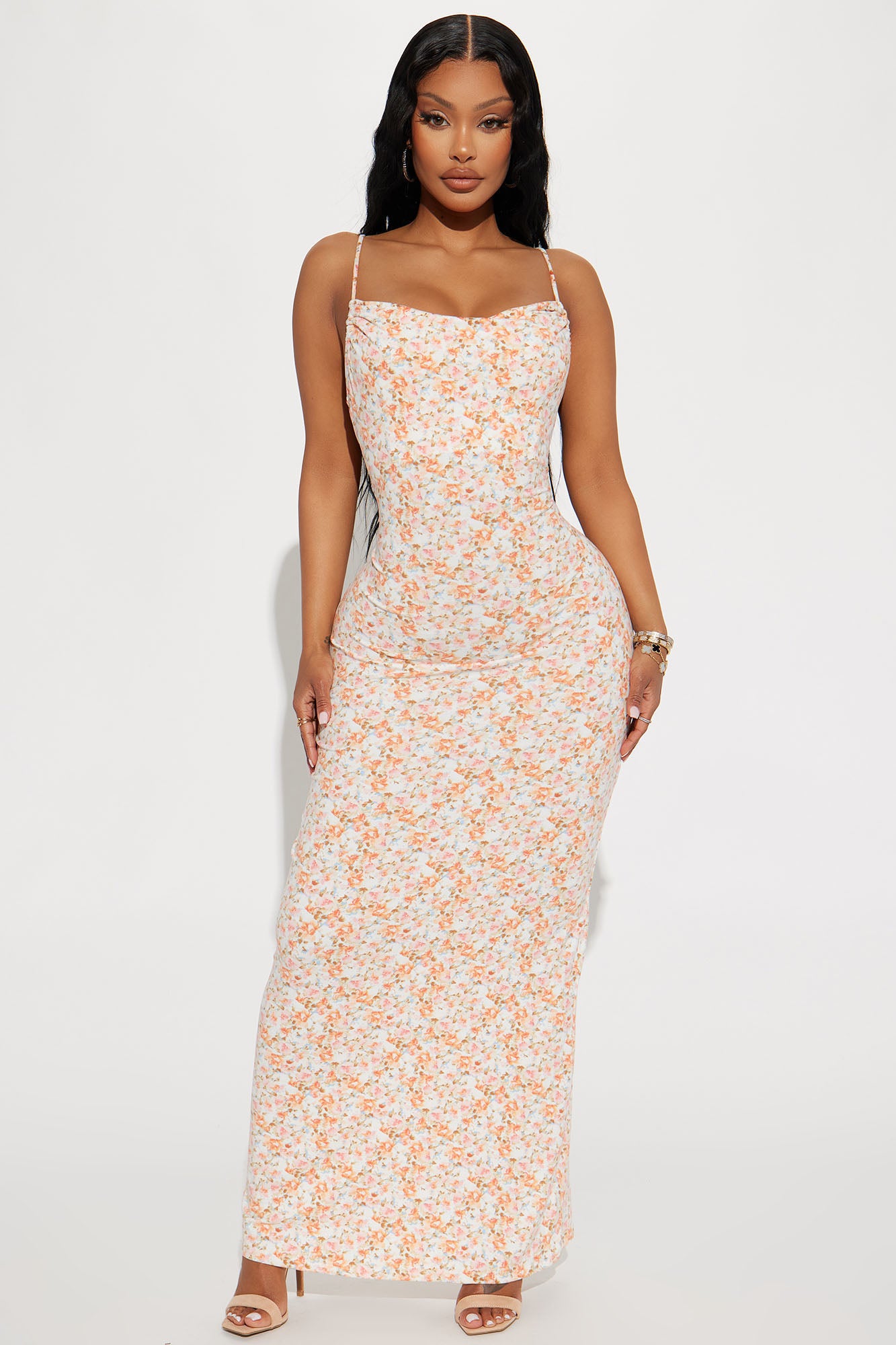 Fashion nova plus size maxi dresses discount