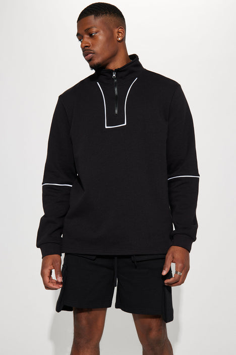 Anorak sweatshirt on sale