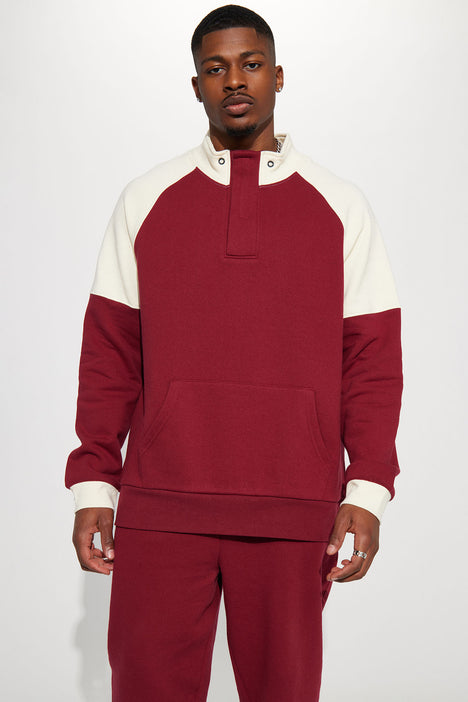Anorak sweatshirt hot sale