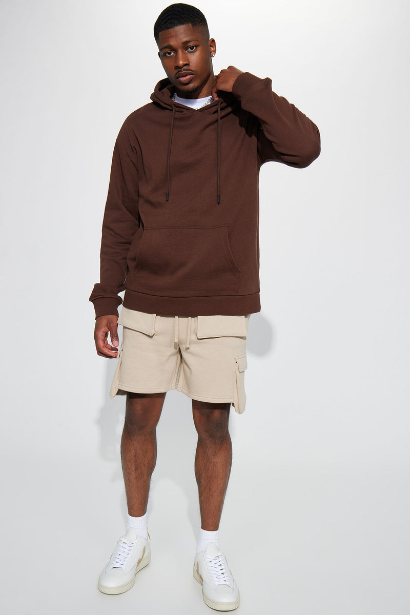All That You Need Cargo Shorts - Tan | Fashion Nova, Mens Fleece ...